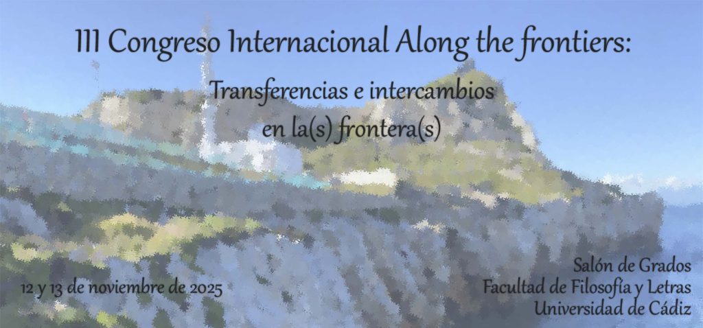 III Congreso Internacional Along the frontiers
