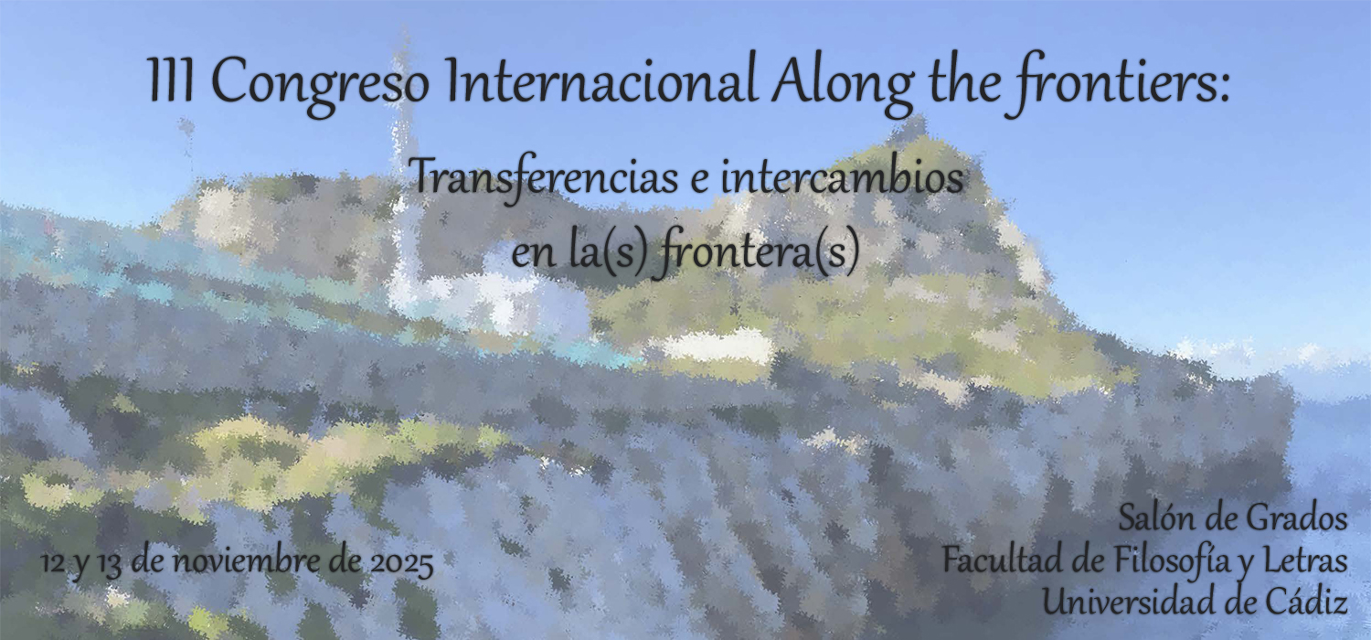 III Congreso Internacional Along the frontiers