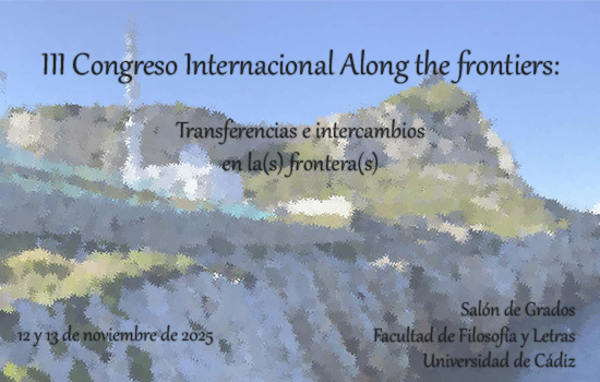 IMG III Congreso Internacional Along the frontiers
